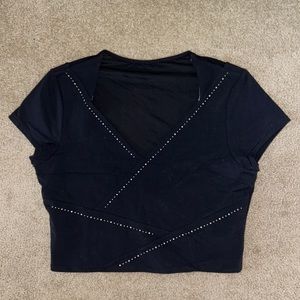 Athleta It’s A Wrap Tee